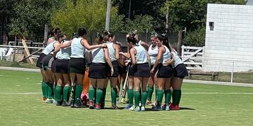 Hockey Femenino Cultural Arroyito