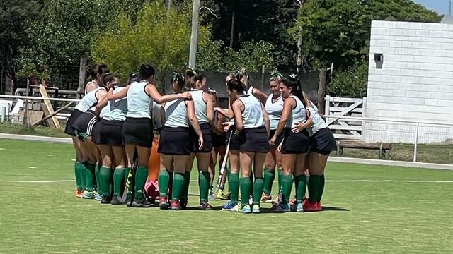 Hockey Femenino Cultural Arroyito