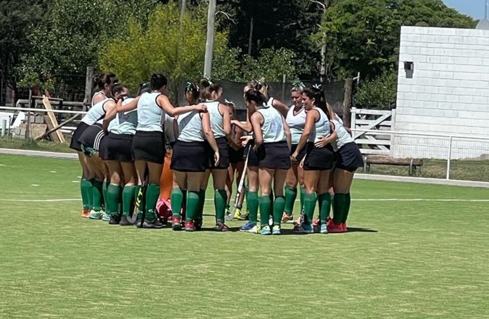 El Hockey del Cultural Arroyito semifinalista de la Copa Challenger de la FOSH