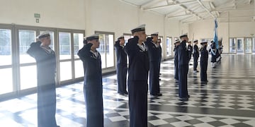 Nuevos egresados del Curso de Integración Militar para Técnicos