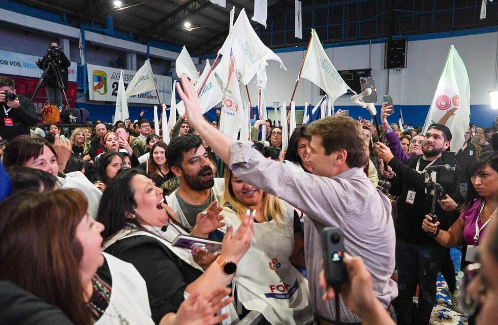 Elecciones en Tierra del Fuego: “Tenemos la Provincia más grande y más linda de Argentina”