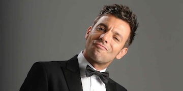 Martín Bossi llega a Mendoza para presentar su show "Comedy Tour".