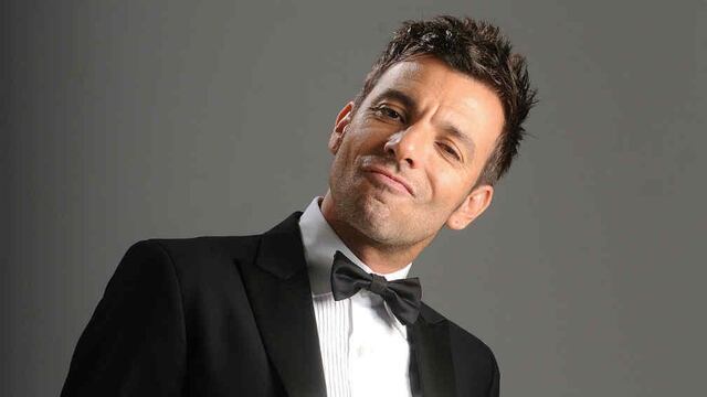 Martín Bossi llega a Mendoza para presentar su show "Comedy Tour".