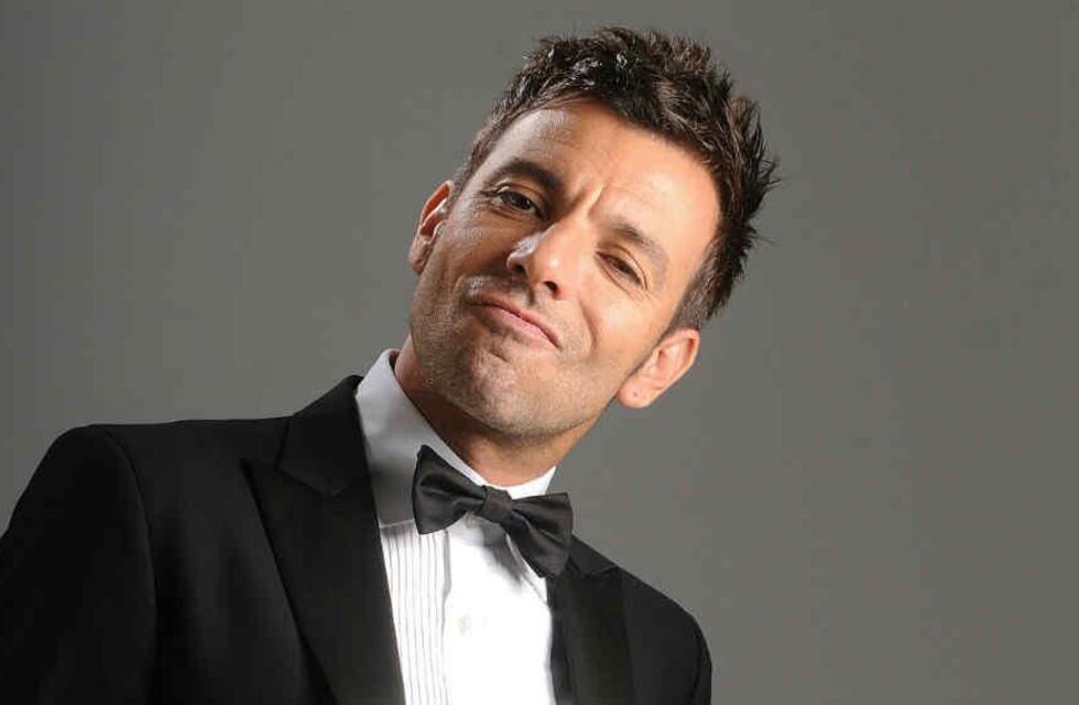 Martín Bossi llega a Mendoza para presentar su “Comedy Tour”