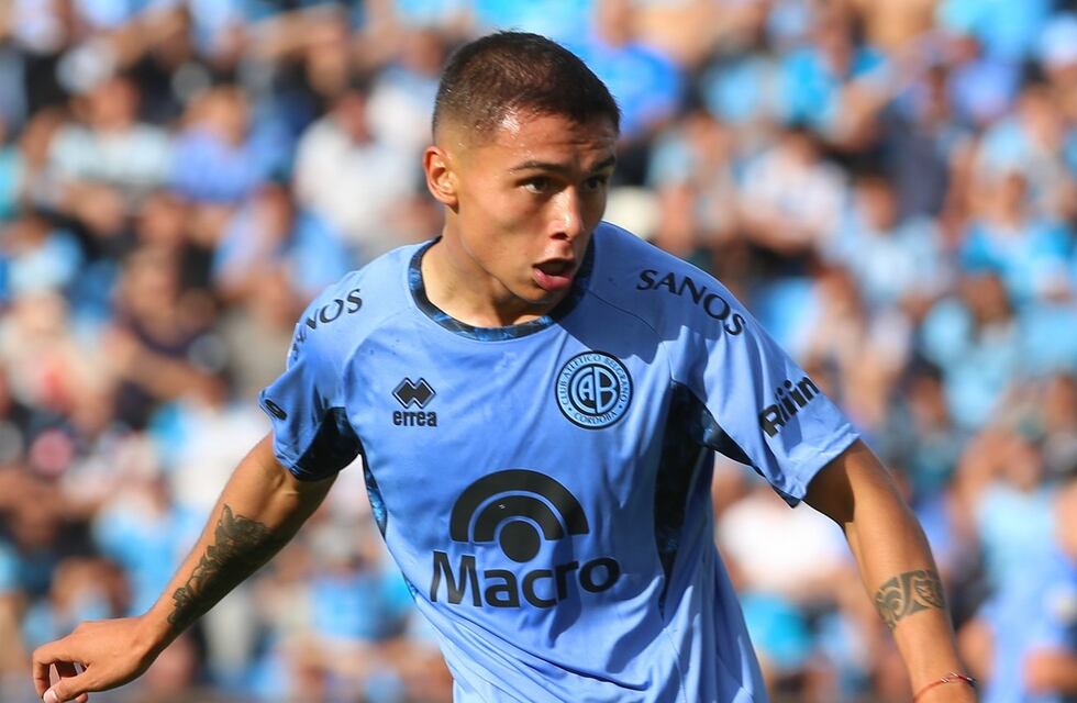 Un “Chino de Belgrano ya se convirtió en refuerzo de Racing de Nueva Italia