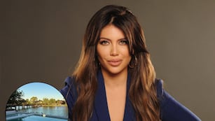 ¡Una fortuna! Se filtró cuánto cuesta la elegante casa de Wanda Nara en Santa Bárbara que causó un escándalo con Mauro Icardi.