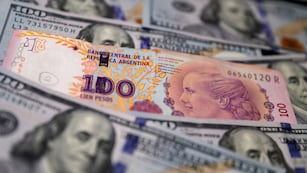 Nuevamente, este martes se experimentó alta volatilidad en la cotización del dólar.