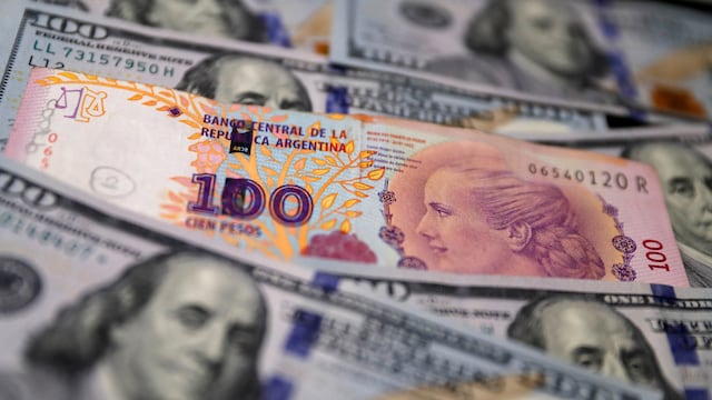 Nuevo récord del dólar blue.