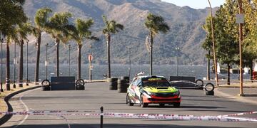 Rally Cordobés en VCP