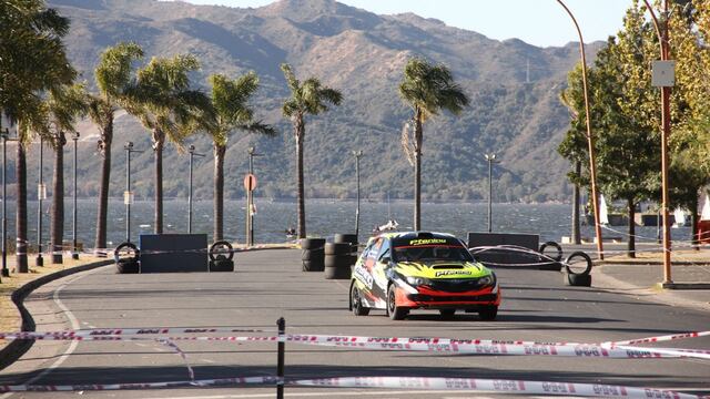 Rally Cordobés en VCP