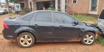 Posadas: falleció una mujer que había sido embestida por un automóvil.