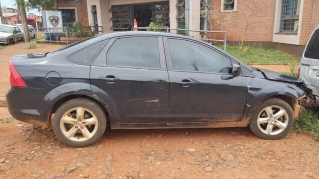 Posadas: falleció una mujer que había sido embestida por un automóvil.