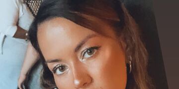 Karina Jelinek cautivó a sus seguidores de Instagram.