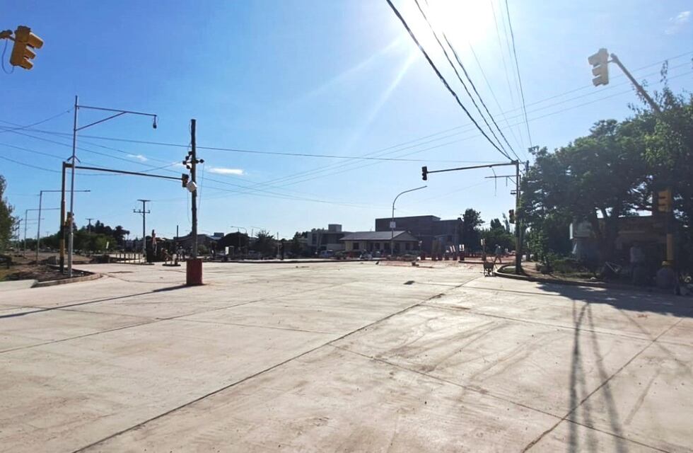 Atención: habilitan el tránsito en Dean Funes y Sarmiento pero a tener cuidado porque hay cambios en la circulación