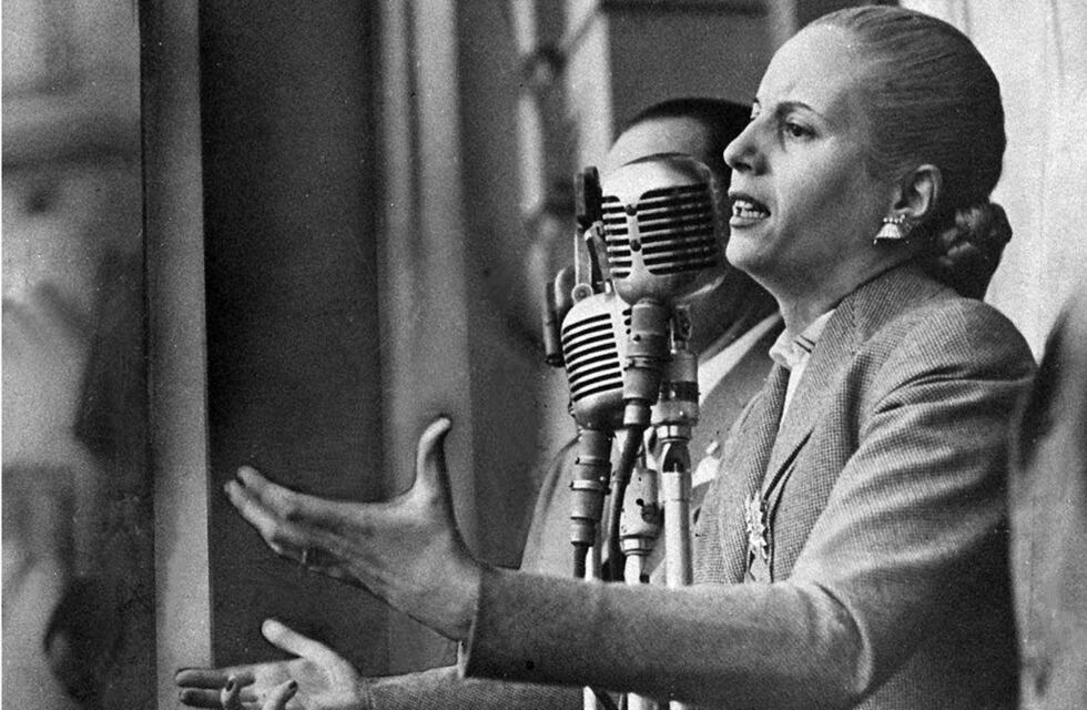 Homenaje del Partido Justicialista de Tres Arroyos al cumplirse 70 años del fallecimiento de Eva Perón