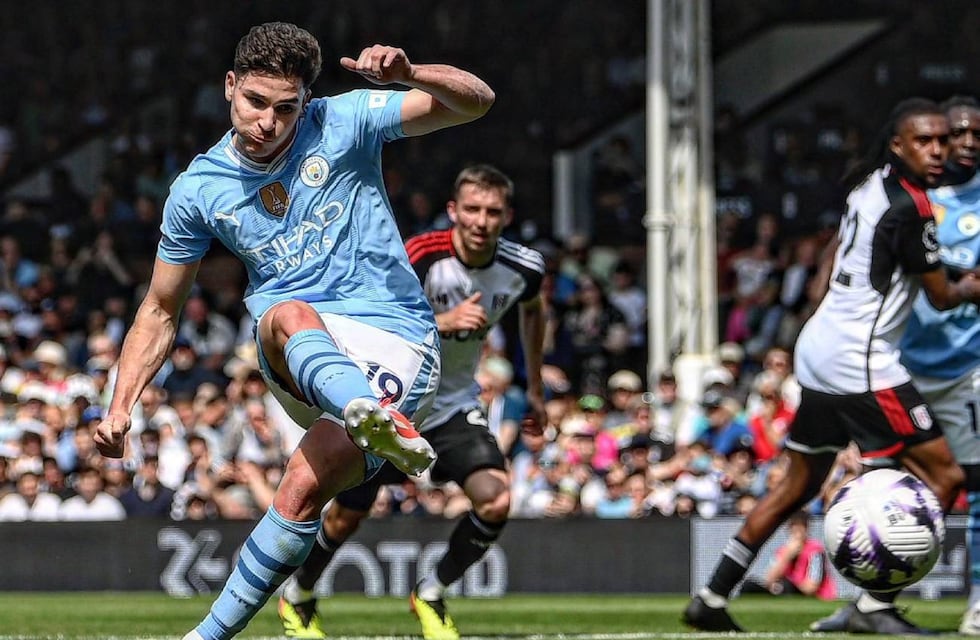 Julián Álvarez define su futuro: qué clubes hicieron una oferta al Manchester City