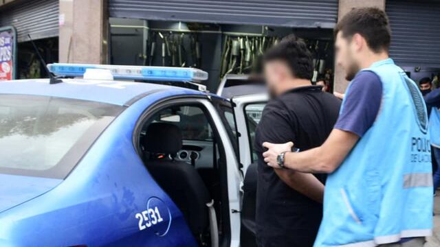 Policía de la Ciudad (imagen ilustrativa)