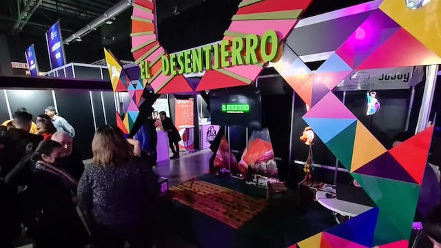 El proyecto artístico jujeño "El Desentierro," es parte de la propuesta de experiencias del octavo Festival de Cine de las Alturas  que se inicia en Jujuy.