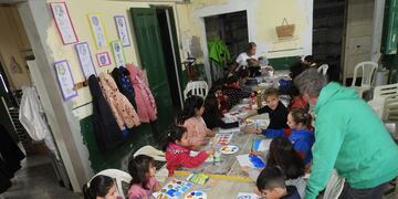 Más de 300 niños participaron de los talleres gratuitos en Punta Alta