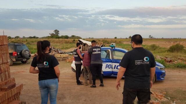 El hombre fue arrestado en Villa María, acusado por su propia hija.