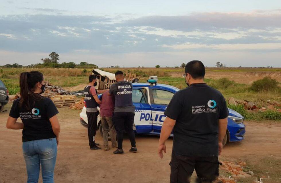 Villa María: su hija lo denunció por abuso y fue detenido