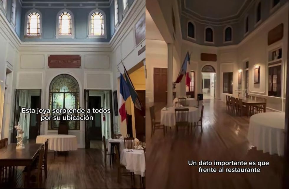 Un restaurante francés en Constitución que sorprende en Argentina