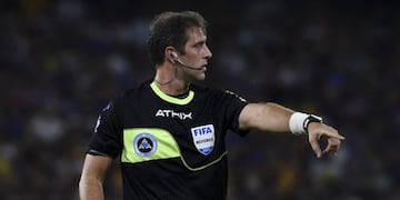 Fernando Echenique dio positivo de Covid-19.