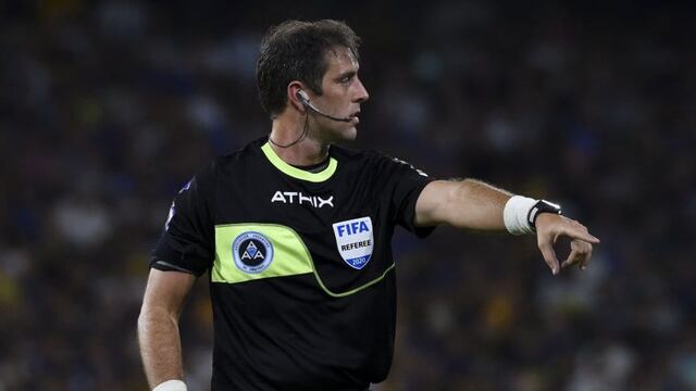 Fernando Echenique dio positivo de Covid-19.