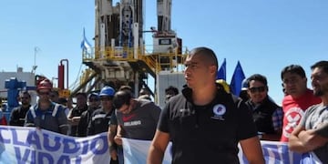El gremio realizó medidas de fuerza contra San Antonio
