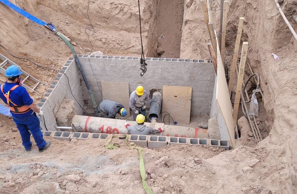 Aguas Cordobesas terminó las obras de este sábado: cuándo se normalizará el servicio