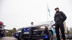 Entregan patrulleros a la Policía de Santa Fe