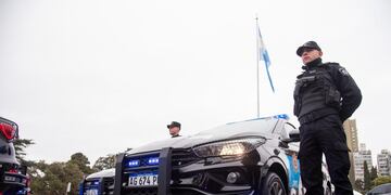 Entregan patrulleros a la Policía de Santa Fe