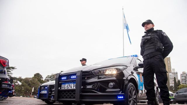 Entregan patrulleros a la Policía de Santa Fe