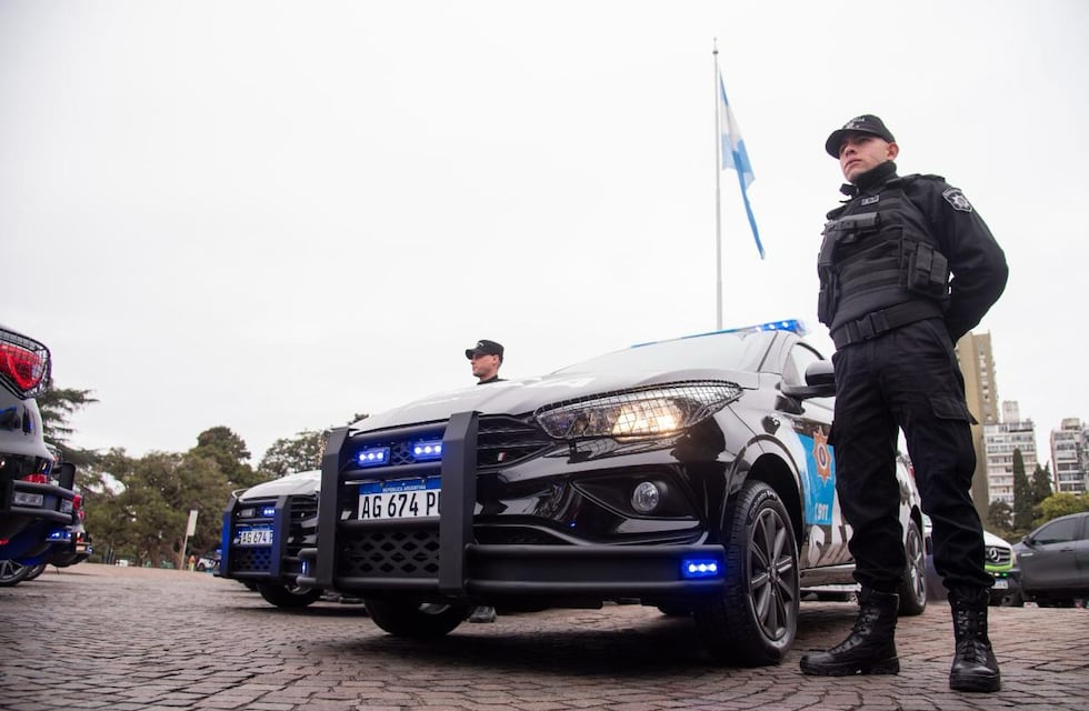 El departamento Castellanos recibirá fondos para seguridad y patrulleros