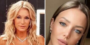 La exorbitante cifra en dólares que Evangelina Anderson le pide a Yanina Latorre: “Andá a laburar”
