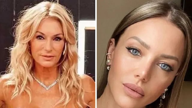 La exorbitante cifra en dólares que Evangelina Anderson le pide a Yanina Latorre: “Andá a laburar”