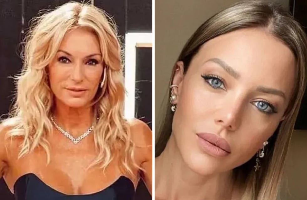 La exorbitante cifra en dólares que Evangelina Anderson le pide a Yanina Latorre: “Andá a laburar”