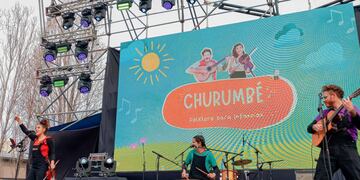 Tierra del Fuego participó de “Argentina Unida se Muestra”