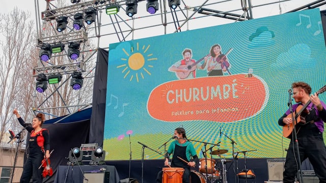 Tierra del Fuego participó de “Argentina Unida se Muestra”