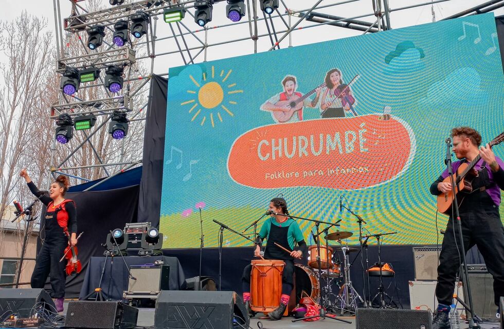 Tierra del Fuego participó de “Argentina Unida se Muestra”