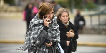 El clima en Pérez (Archivo/La Voz).