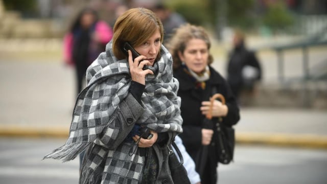 El clima en Pérez (Archivo/La Voz).