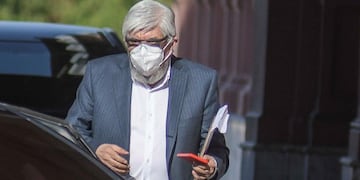 Hugo Moyano. Referente de camioneros (Federico López Claro).