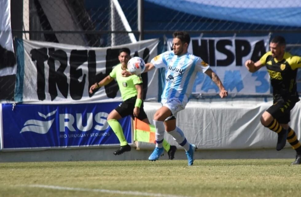 Recuperado de un traspié, el Lobo jujeño sigue adelante