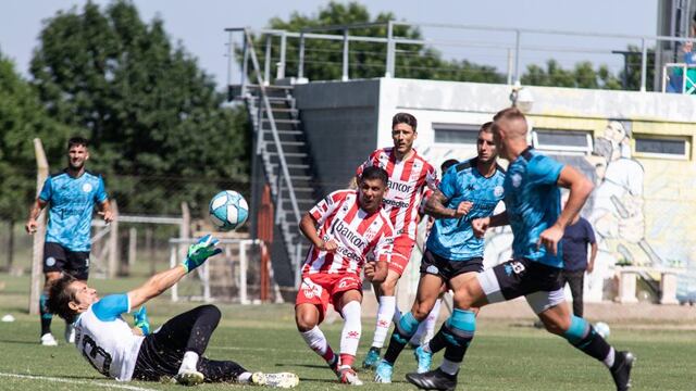La Gloria llega con envíon al inicio del torneo, tras ganarle a Belgrano en el amistoso.