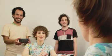 Pim Pau llega a Córdoba.