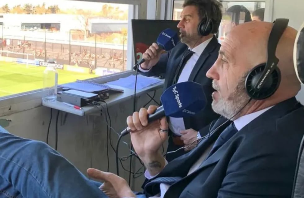 El relator emblema de Copa Argentina y por qué los equipos de Cordoba no pueden: “Se ganan con...”