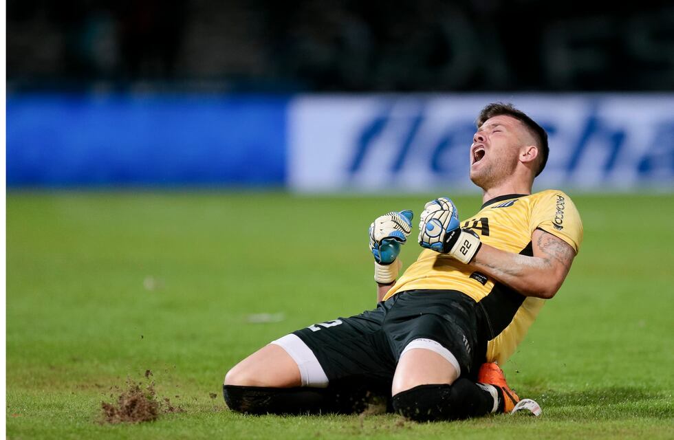 Guido Herrera: “Sé que debo volver a ganarme un lugar en Talleres”