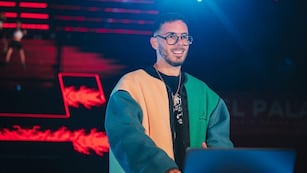 El DJ tocará en Mendoza y promete ser una fiesta.