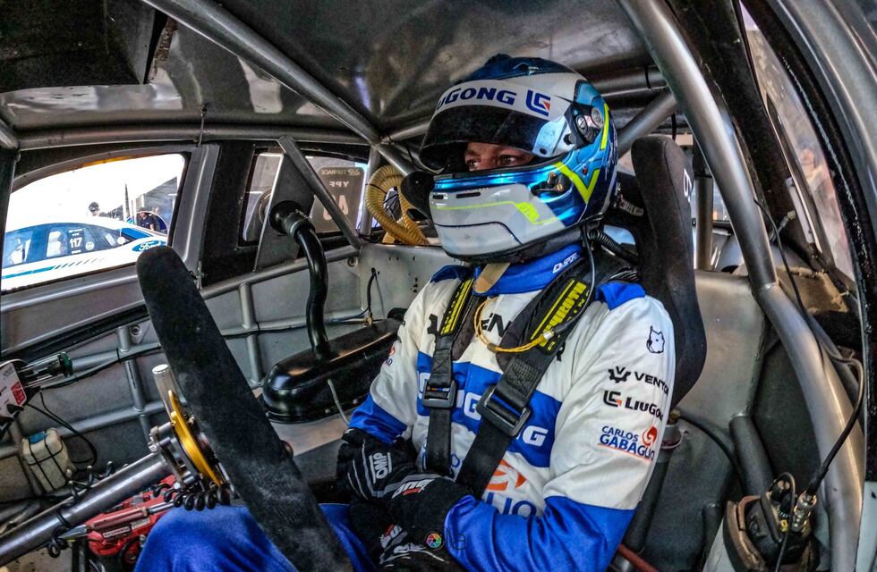 Con el cordobés Ciarrocchi entre los tres primeros del torneo, el Top Race llega a la sexta fecha